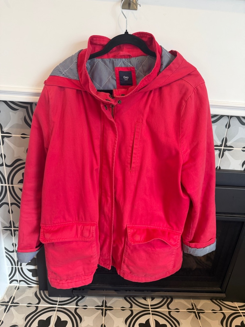GAP Hooded Coat